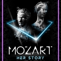 Kennedy Caughell, Jelani Remy, Lana Gordon & More to Star in MOZART: HER STORY – THE…