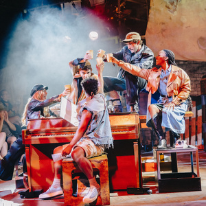 Review: THE JONATHAN LARSON PROJECT, Southwark Playhouse
