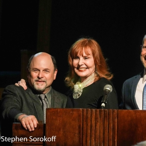 Photos: Actors Temple Honors Jason Alexander and Celebrates Life of Jerome Robbins