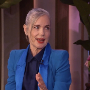 Video: Elizabeth McGovern Previews AVA: THE SECRET CONVERSATIONS Photo