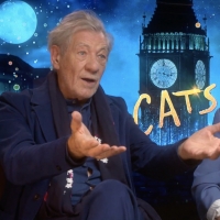 BWW Exclusive: Ian McKellen & Laurie Davidson Open Up About Their Favorite Moments of Video