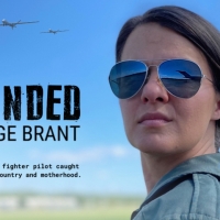 Human Race Theatre Presents  GROUNDED This Month