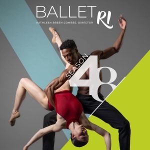 Ballet Rhode Island Unveils 2025-26 Season Featuring THE NUTCRACKER and More Photo