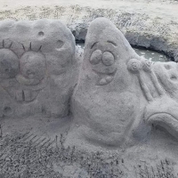 Milford Arts Council's 43rd Annual Sand Sculpture Competition Goes Virtual and Global Photo