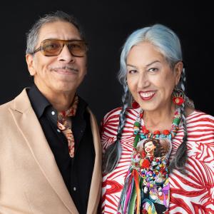 Alice Bag and Kid Congo Powers Release ELLIPSIS Single Photo