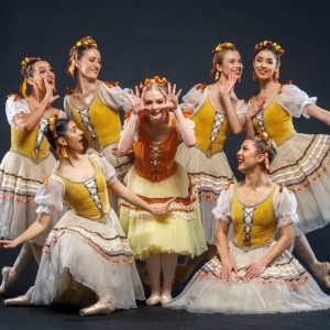 Cape Town City Ballet's COPP?LIA Comes to Artscape This October