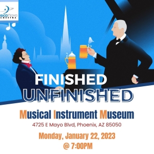 The Musical Instrument Museum to Present MusicaNova Orchestra's FINISHED UNFINISHED Video