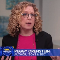 VIDEO: Peggy Orenstein Talks About Her Book BOYS & SEX on GOOD MORNING AMERICA Photo