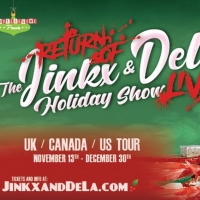 BenDeLaCreme Announces International Tour THE RETURN OF THE JINKX & DELA HOLIDAY SHOW Video