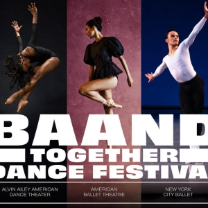 Lincoln Centers Summer For The City to Present The 2024 BAAND Together Dance Festival Photo