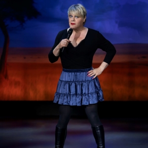 EDDIE IZZARD " THE REMIX is Coming to New Jersey Performing Arts Center Photo