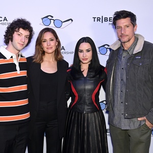 Photos: Rose Byrne Attends New York Screening of New Film TOW Video