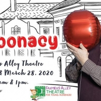 Farmers Alley Theatre Presents BALLOONACY Video