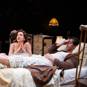 Review: DCPA’s CAT ON A HOT TIN ROOF Offers Fresh Fire and Familiar Heat Photo