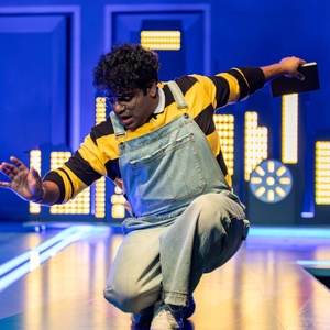 THE BRIEF WONDROUS LIFE OF OSCAR WAO Extends at The Goodman Photo