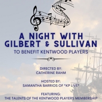 BWW Feature: A NIGHT WITH GILBERT & SULLIVAN to Benefit Kentwood Players Photo