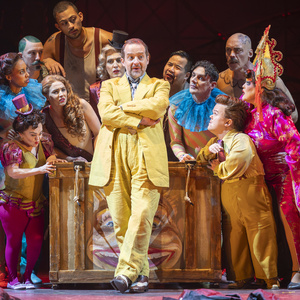 Review: COS&Igrave; FAN TUTTE, London Coliseum Photo