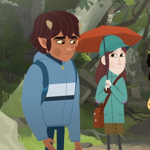 Video: MY BROTHER THE MINOTAUR Shares Sneak Peek Clip of New Animated Series Video