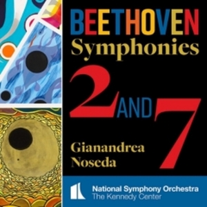 National Symphony Orchestra To Release Beethoven Symphonies Nos. 2 & 7 Photo