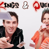 10 Videos That Get Us Royally Excited About Jarrod Spector & Kelli Barrett: KINGS AND Photo