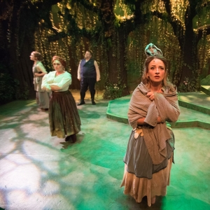 Review: INTO THE WOODS at Seacoast Repertory Theatre Photo