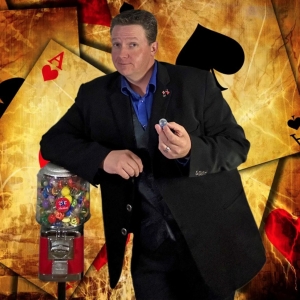 DECEPTIONS: Comedy, Magic & Mind Reading With Jeff Jenson Comes to Lakewood Photo