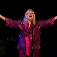 Photo Flash: Helane Blumfield Captures on Camera the Cabaret Debut of LINDA KAHN in SAY YES! at The Triad
