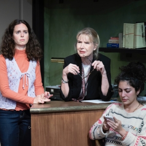 Review: THE BOOKSTORE at NJ Rep-An Excellent and Engaging Play Photo