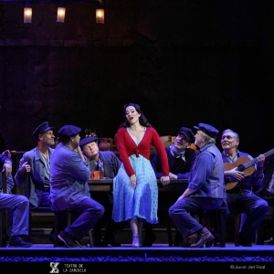 PHOTOS: LA TABERNERA DEL PUERTO regresa al Teatro de la Zarzuela Photo