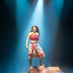 Photos: New MOANA Stage Musical Debuts on Disney Cruise Line Photo