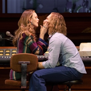 Interview: Claire DeJean of STEREOPHONIC at Hollywood Pantages Theatre Photo