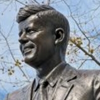 StudioEIS Creates John F. Kennedy Memorial Sculpture For The Kennedy Center's 50th An Photo