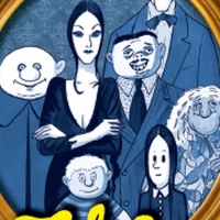 THE ADDAMS FAMILY Announced At Paradise Theatre