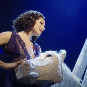 Video: Isabelle McCalla and Antoine Boissereau Perform 'Easy' from WATER FOR ELEPHANTS