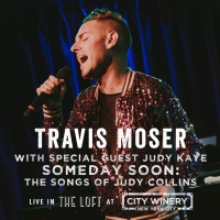 Listen: Travis Moser Releases Live Album With Judy Kaye SOMEDAY SOON: THE SONGS OF…
