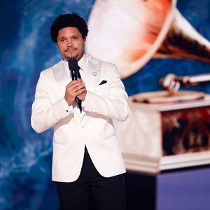 Trevor Noah to Host the 2026 Grammy Awards for Sixth and Final Time Photo