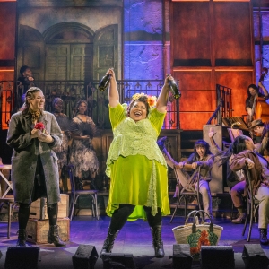 Review: HADESTOWN at Orpheum Theatre Minneapolis Photo