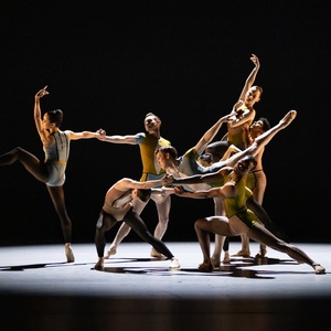 Review: FOR THE LOVE OF DANCE at Davidson Theatre At The Riffe Center Theatres Photo