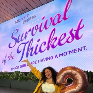 Michelle Buteau's SURVIVAL OF THE THICKEST Renewed For Season 2 on Netflix Photo
