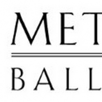 Metropolitan Ballet to Premiere Two Dances by Princess Grace Foundation - USA Award W Photo