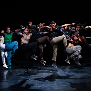 French Electro and Hip-Hop Dance Company Mazelfreten to Perform at OZ Arts Nashville