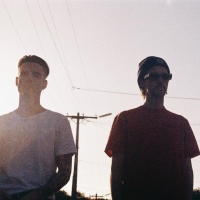 Australian Duo Wayside Drop New Single 'Rainbow Machine' Photo