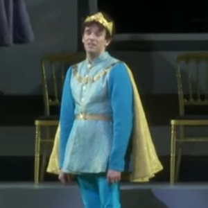 Video: Michael Urie Performs An Opening For A Princess In Encores! ONCE UPON A MATTRESS Photo