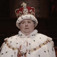 VIDEO: HAMILTON's King George III Welcomes Audiences Back to the Sydney Production