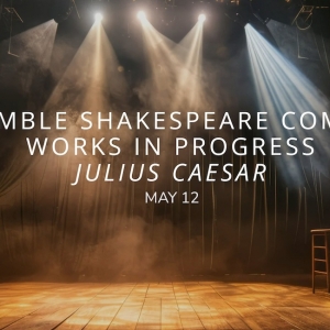 JULIUS CEASAR Comes to Ensemble Shakespeare Company Photo