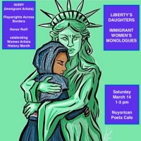 IASNY to Celebrate Women Artists History Month With LIBERTY'S DAUGHTERS