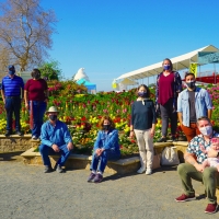 New Village Arts Brings The Arts Back To San Diego In Residency At THE FLOWER FIELDS Photo