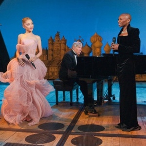 WICKED: ONE WONDERFUL NIGHT Soundtrack Sets Exclusive Record Store Day Edition Photo