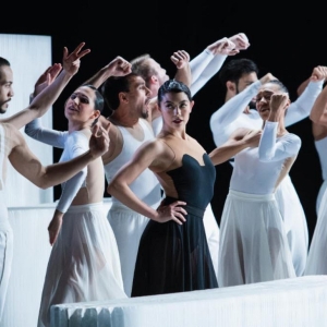 Ballet Hispánico Celebrates 150 Years Of Bizet's Classic Opera with CARMEN.MAQUIA Photo