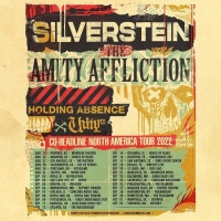 Silverstein Embarks On Co-Headlining Tour With The Amity Affliction Photo
